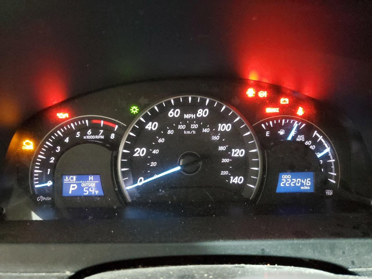 2014 Toyota Camry L VIN: 4T4BF1FKXER431629 Lot: 82636235