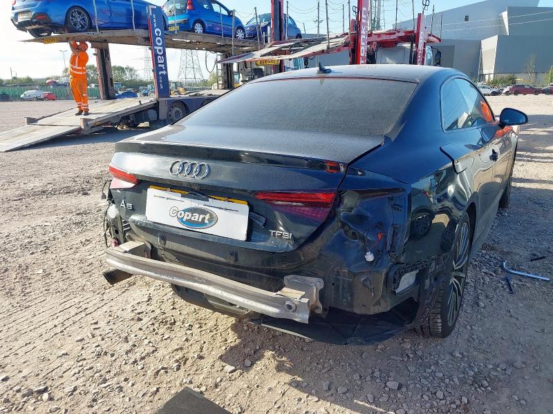 2018 AUDI A5 S LINE TFSI S-A 