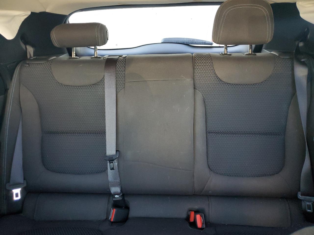 2023 Chevrolet Bolt Euv Lt VIN: 1G1FY6S03P4160632 Lot: 86228315