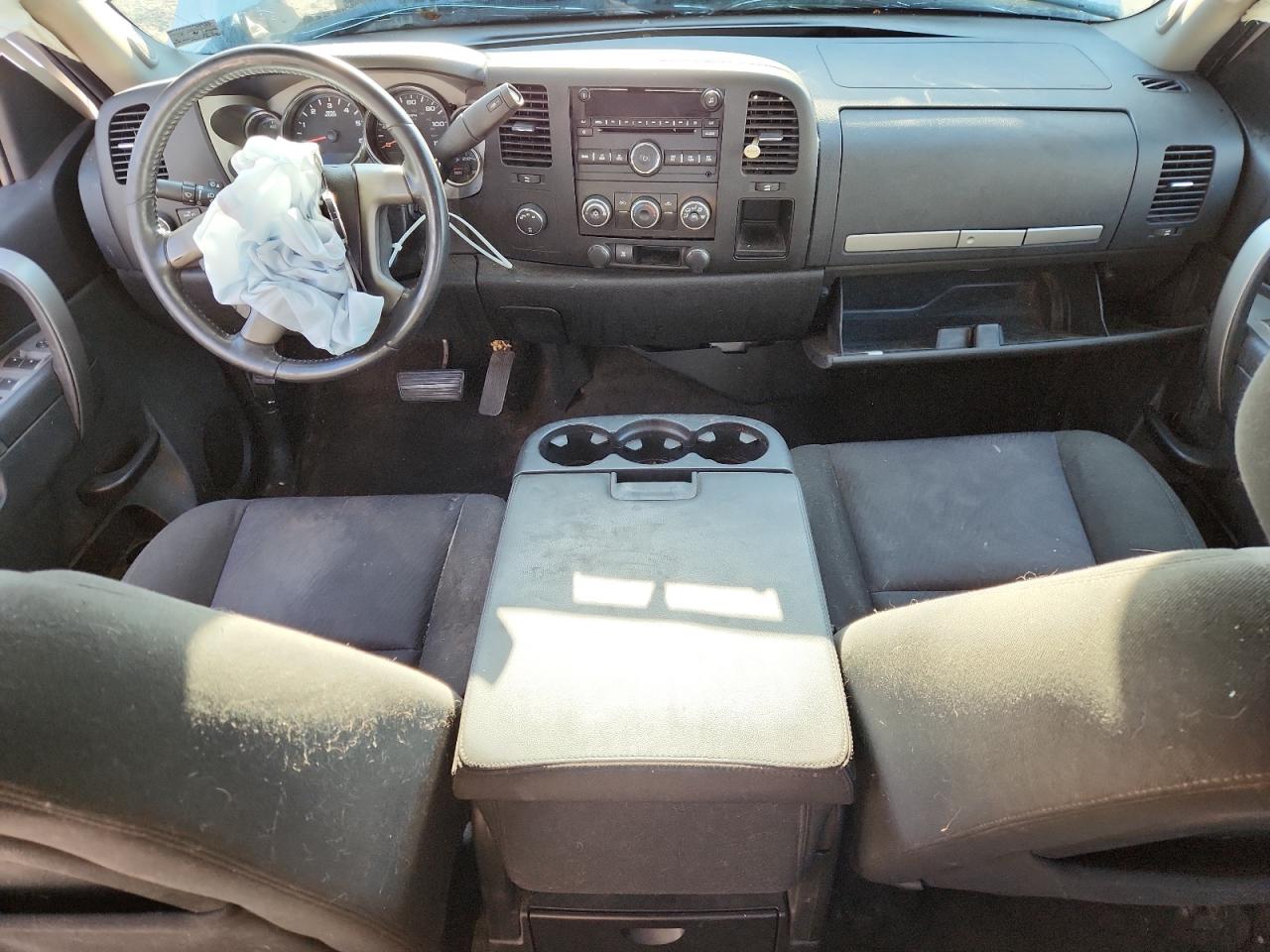 2011 Chevrolet Silverado K1500 Lt VIN: 1GCRKSEA4BZ168916 Lot: 81962545