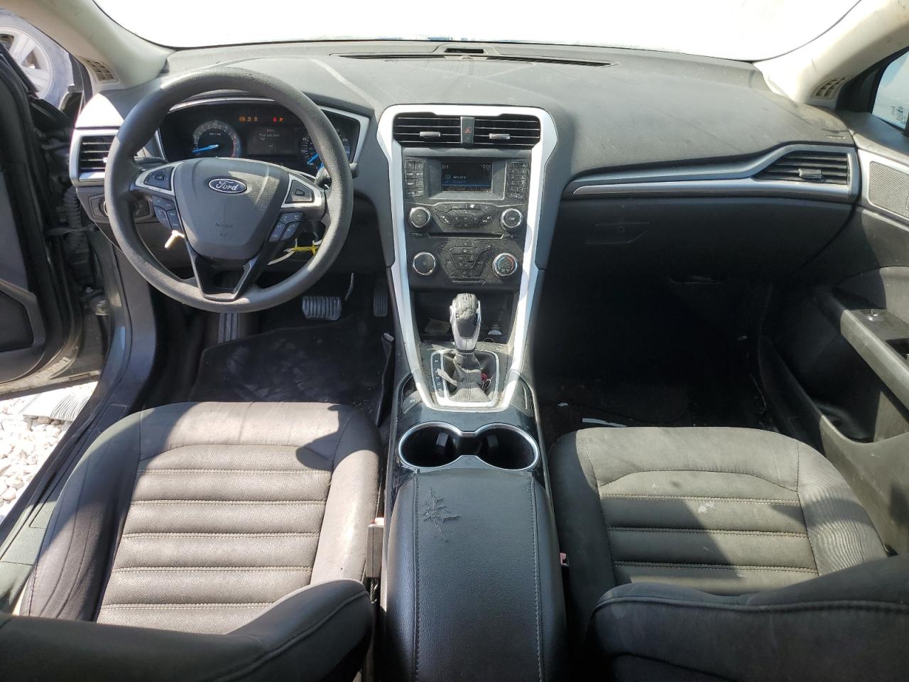 2015 Ford Fusion Se VIN: 3FA6P0H71FR185620 Lot: 85684745