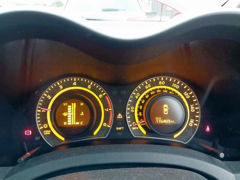 2009 TOYOTA AURIS TR STOPSTART VVT-I 
