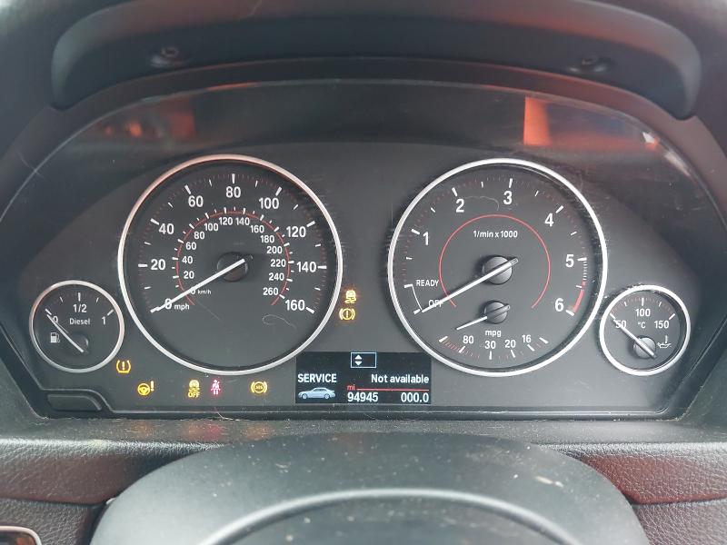 2015 BMW 3 SERIES 320D M SPORT 4DR [BUSINESS MEDIA]