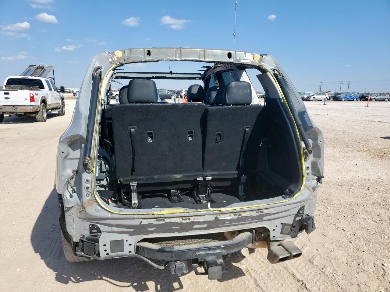 2022 Kia Telluride Ex VIN: 5XYP3DHC2NG296796 Lot: 80575895