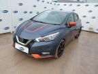 2018 NISSAN MICRA BOSE PERSONAL ED I-  for sale at Copart BRISTOL