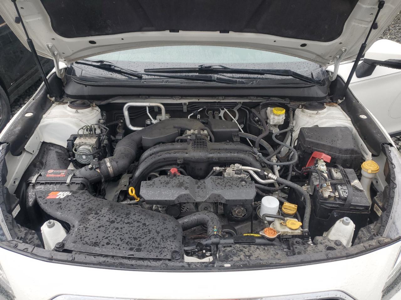 2019 Subaru Outback 2.5I Premium VIN: 4S4BSAHC1K3211745 Lot: 85721065