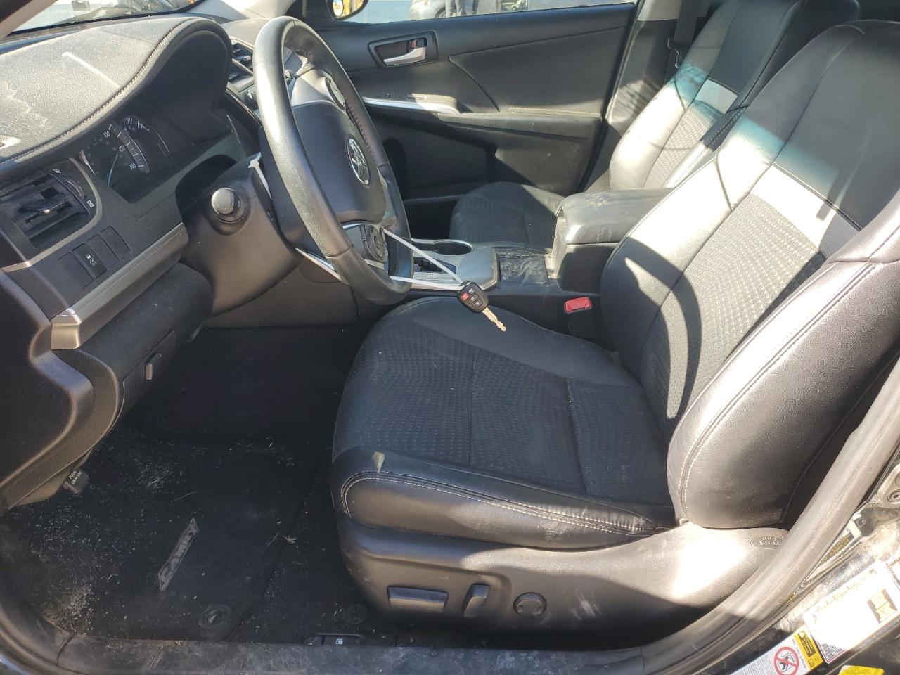 2014 Toyota Camry L VIN: 4T1BF1FK3EU434544 Lot: 82384015