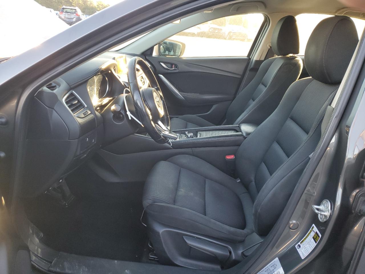 2017 Mazda 6 Sport VIN: JM1GL1U58H1118806 Lot: 82561885