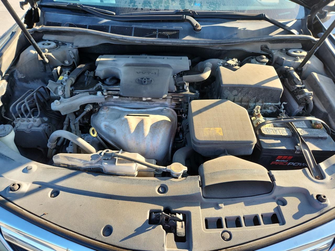 2014 Toyota Camry L VIN: 4T4BF1FK3ER380393 Lot: 82085065