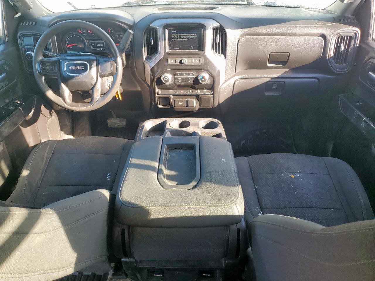 2019 GMC Sierra C1500 VIN: 3GTP8AEF1KG101184 Lot: 85574615