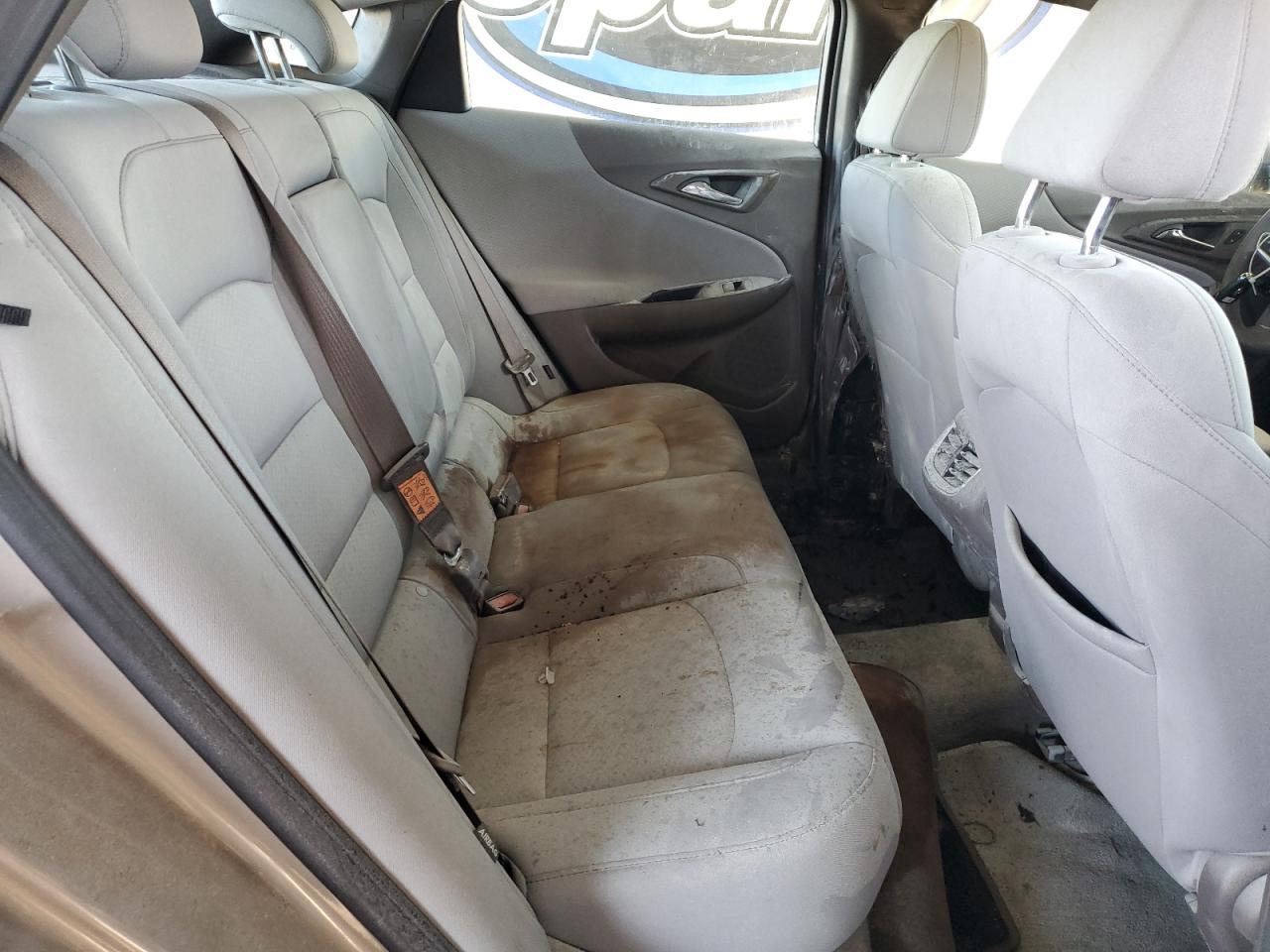 2025 Chevrolet Malibu Lt VIN: 1G1ZD5ST8SF151757 Lot: 85361565