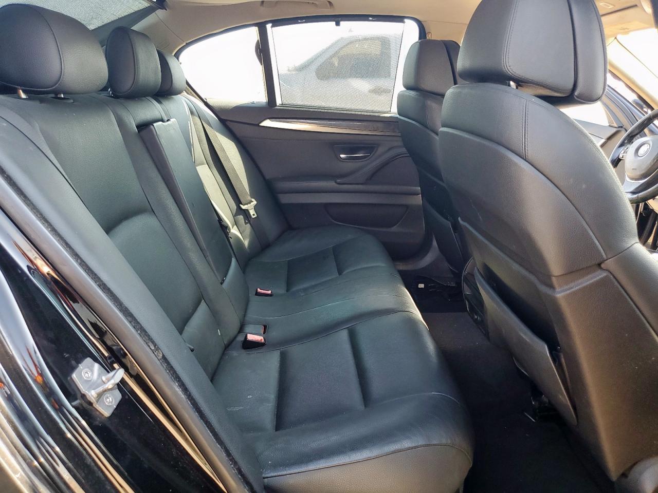 2011 BMW 535 I VIN: WBAFR7C55BC608286 Lot: 84865645