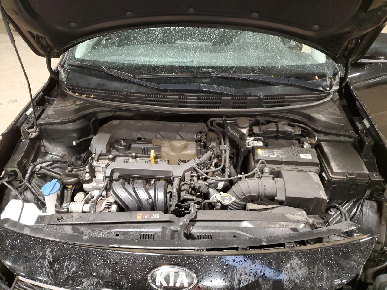 2020 Kia Rio Lx VIN: 3KPA24AD0LE349713 Lot: 87428925