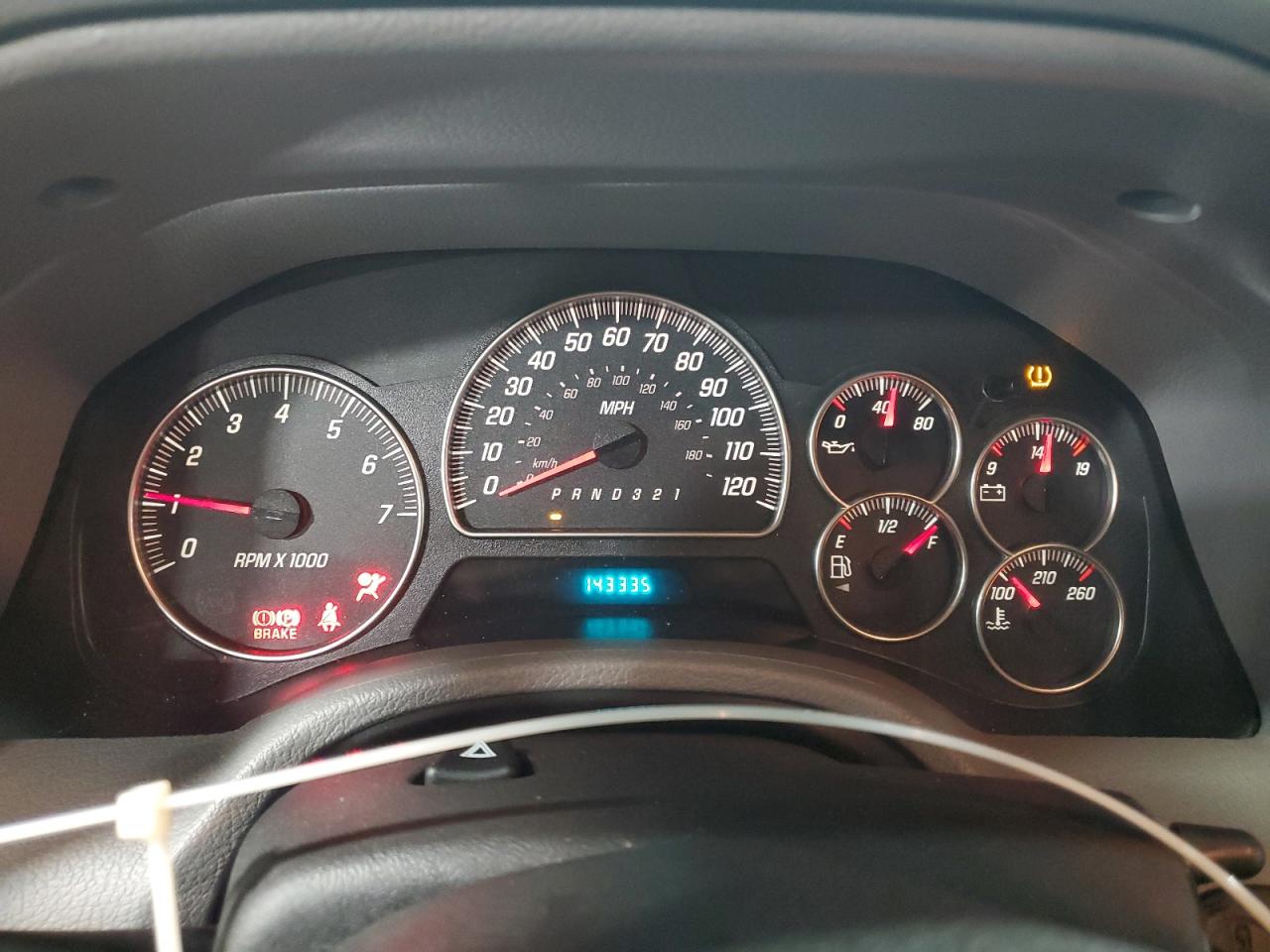 2008 GMC Envoy VIN: 1GKDT13S882101061 Lot: 87433245