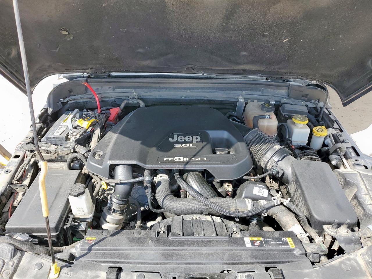 2021 Jeep Gladiator Sport VIN: 1C6JJTAM3ML558313 Lot: 84793785