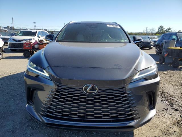 LEXUS RX 350H BA 2024 Черный