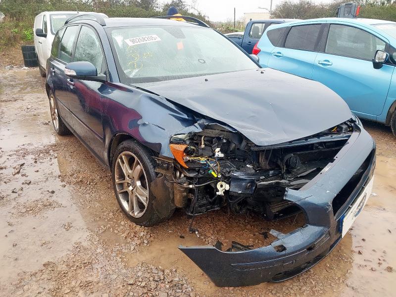 2007 VOLVO V50 2.0D SE 5DR [EURO 4]