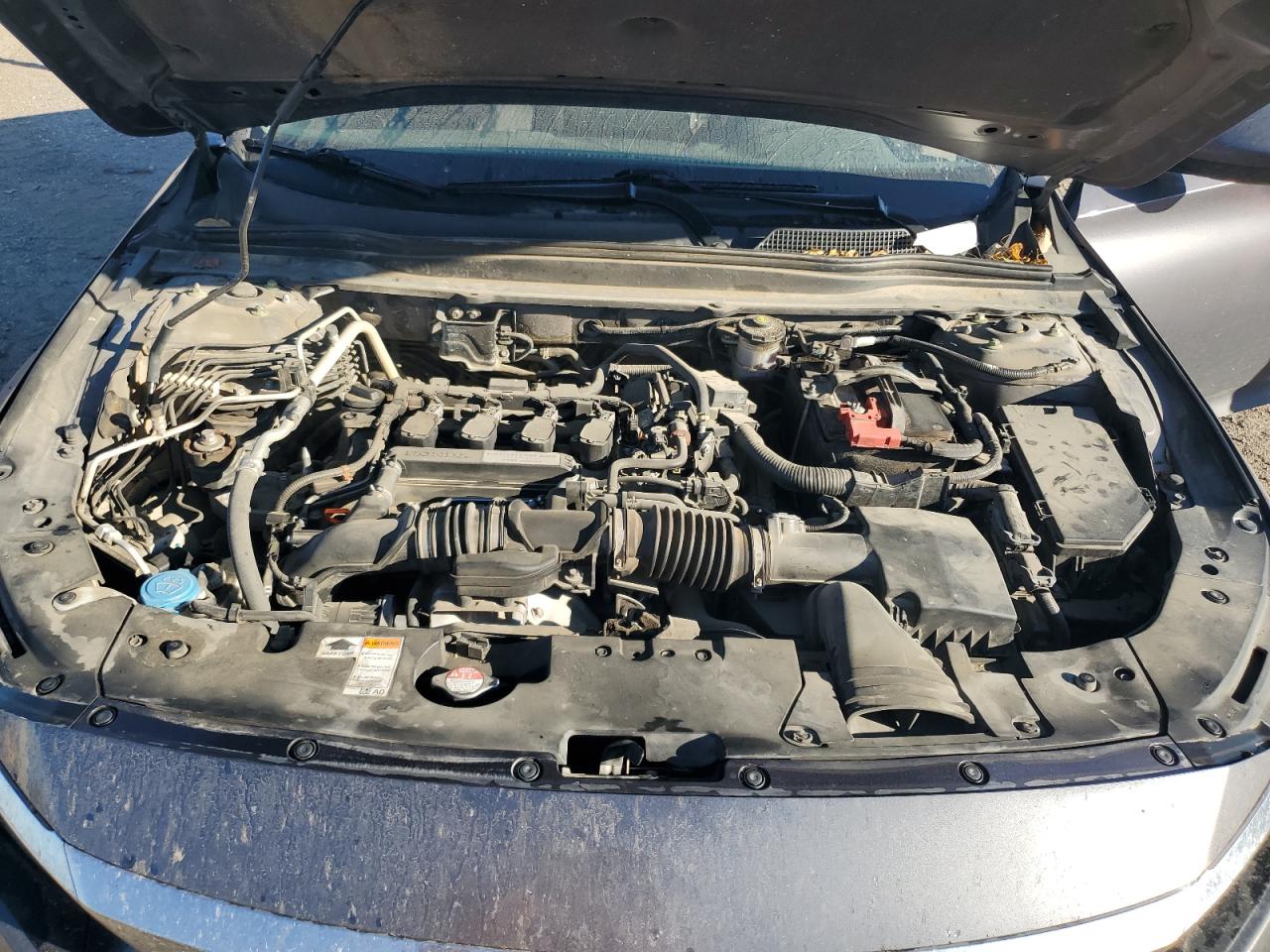 2018 Honda Accord Ex VIN: 1HGCV1F48JA228470 Lot: 82266245