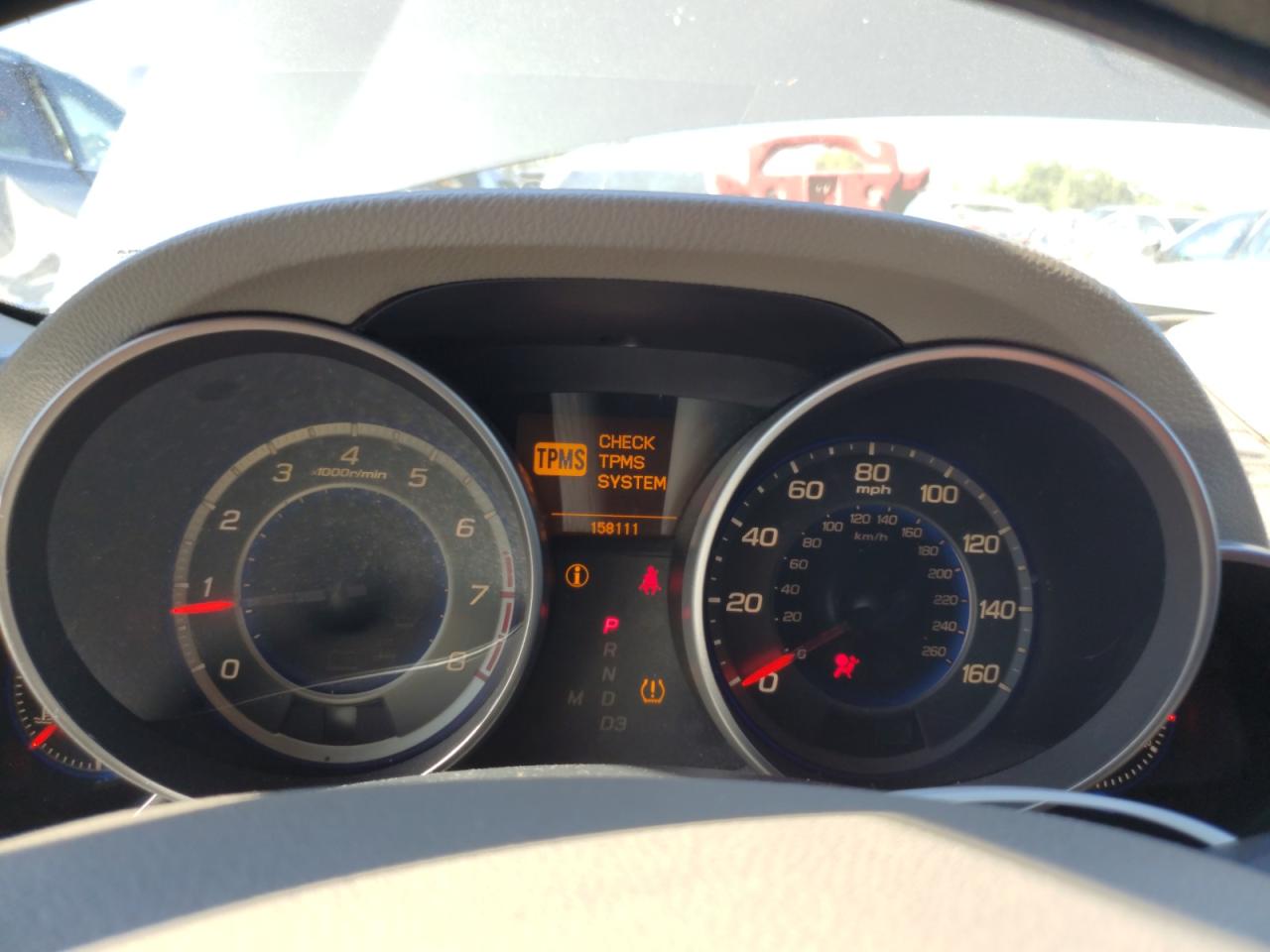 2008 Acura Mdx Technology VIN: 2HNYD284X8H510920 Lot: 86167115