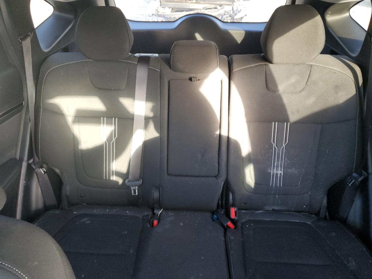 2022 Hyundai Tucson Sel VIN: 5NMJF3AE6NH007783 Lot: 84764605