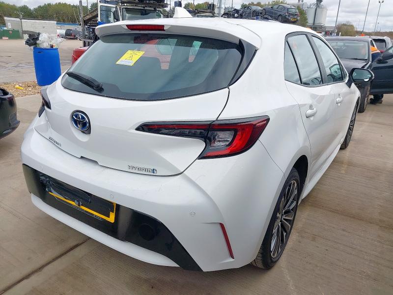 2023 TOYOTA COROLLA ICON HEV CVT 1.8 HYBRID ICON 5DR CVT