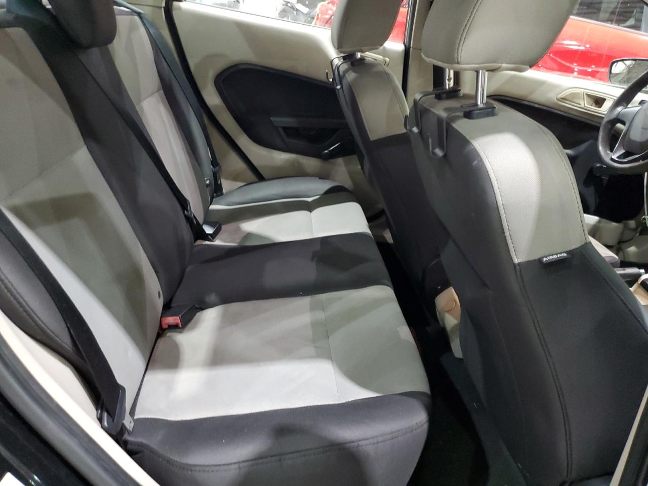 2013 Ford Fiesta S VIN: 3FADP4AJ5DM107100 Lot: 85511955