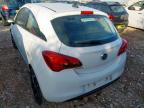 2016 VAUXHALL CORSA SRI ECOFLEX  for sale at Copart BRISTOL