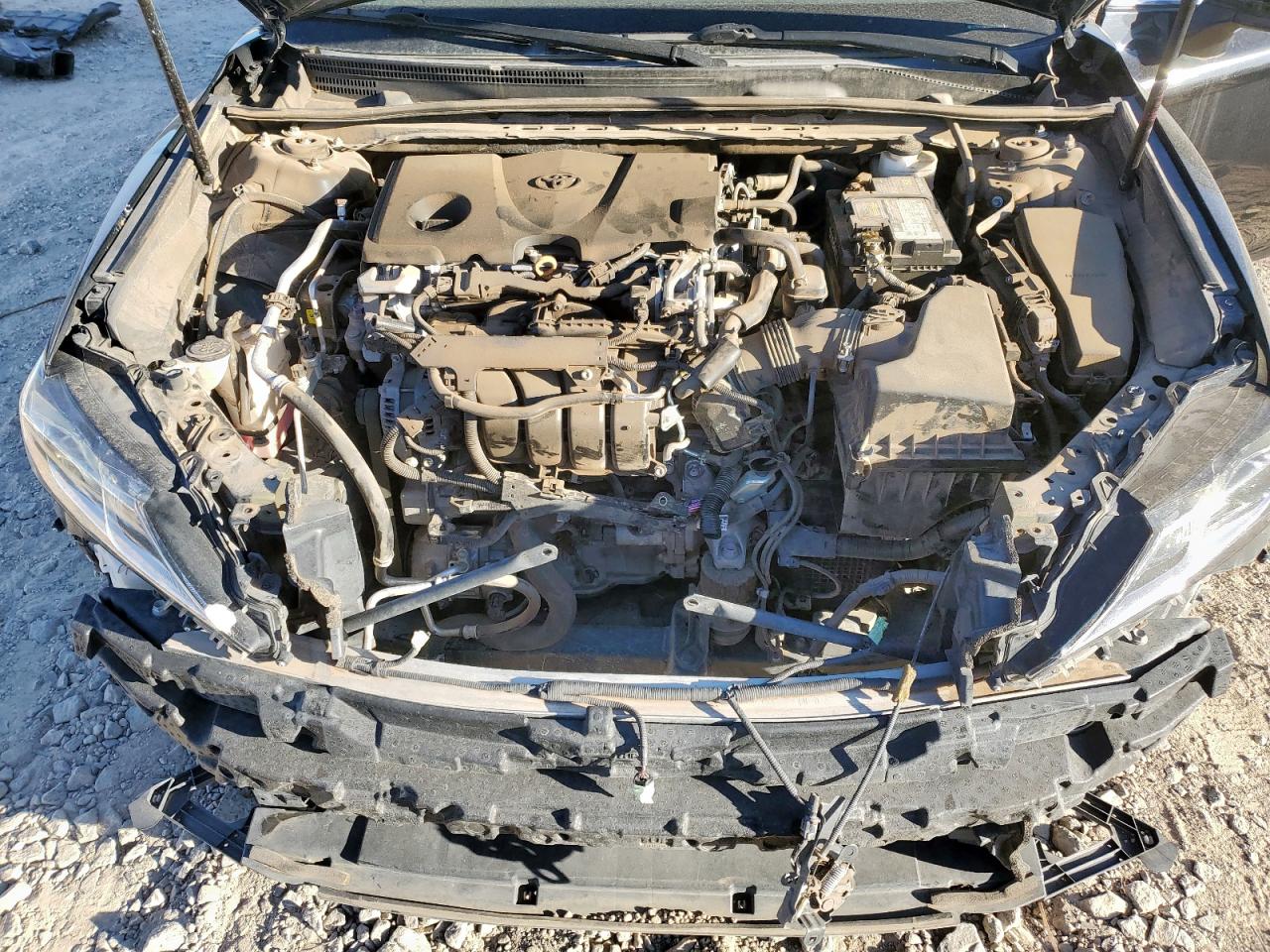 2019 Toyota Camry L VIN: 4T1B11HK3KU741283 Lot: 84660765