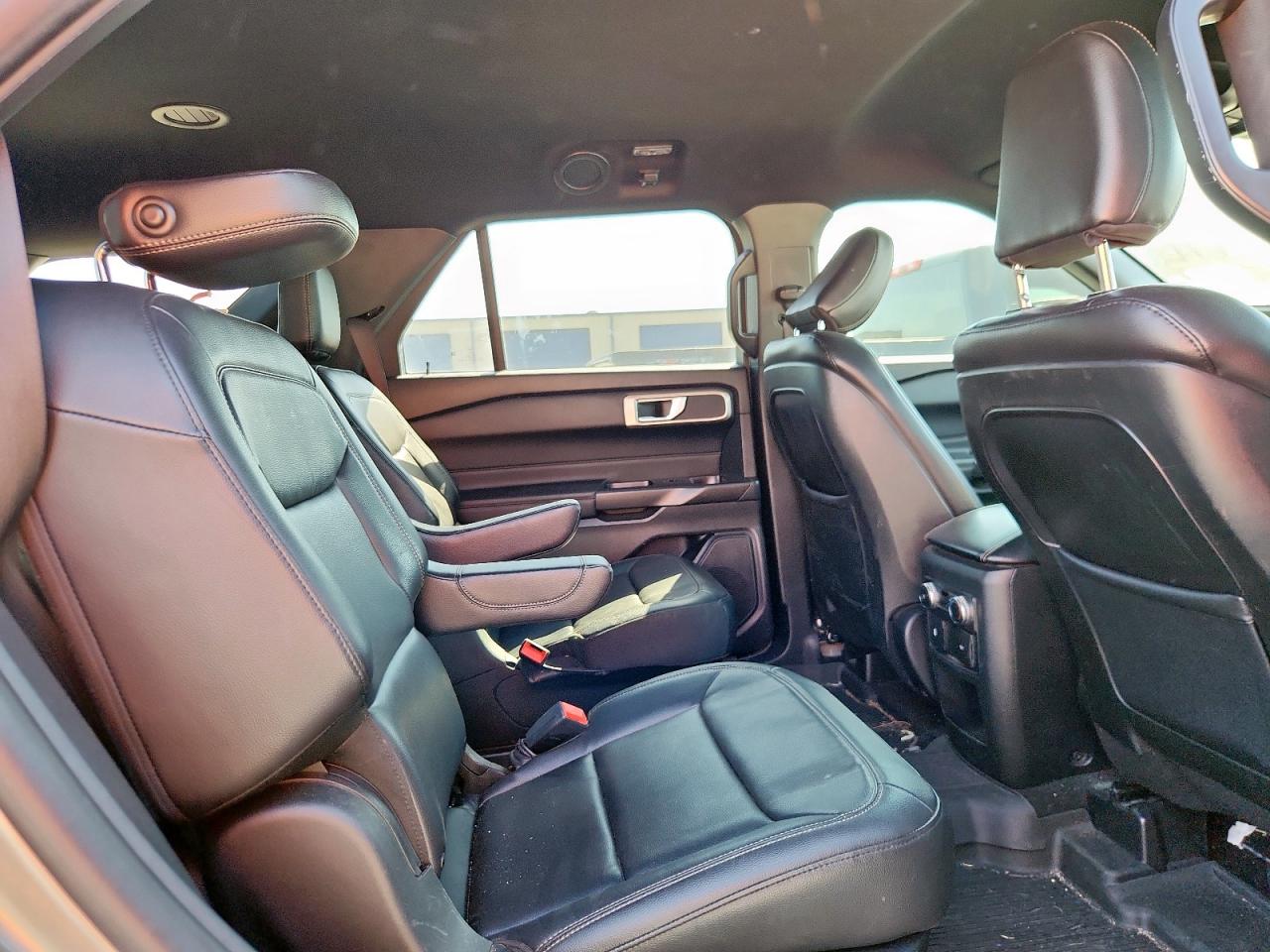 2020 Ford Explorer Xlt VIN: 1FMSK7DH9LGB63555 Lot: 86518285