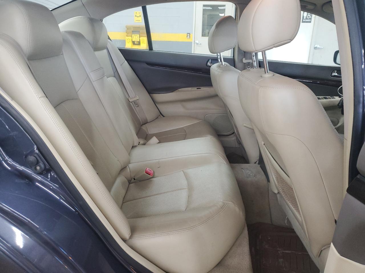 2011 Infiniti G37 VIN: JN1CV6AR9BM353897 Lot: 89675915