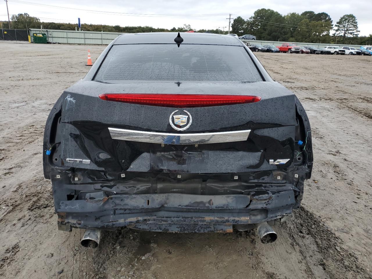 2014 Cadillac Cts-V VIN: 1G6DV5EP7E0108373 Lot: 86440545