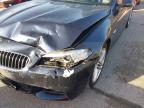 2013 BMW 5 SERIES 520D M SPORT 4DR for sale at Copart SANDWICH