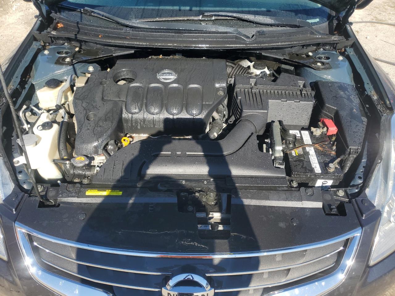 2011 Nissan Altima Base VIN: 1N4AL2AP6BC112604 Lot: 85346335