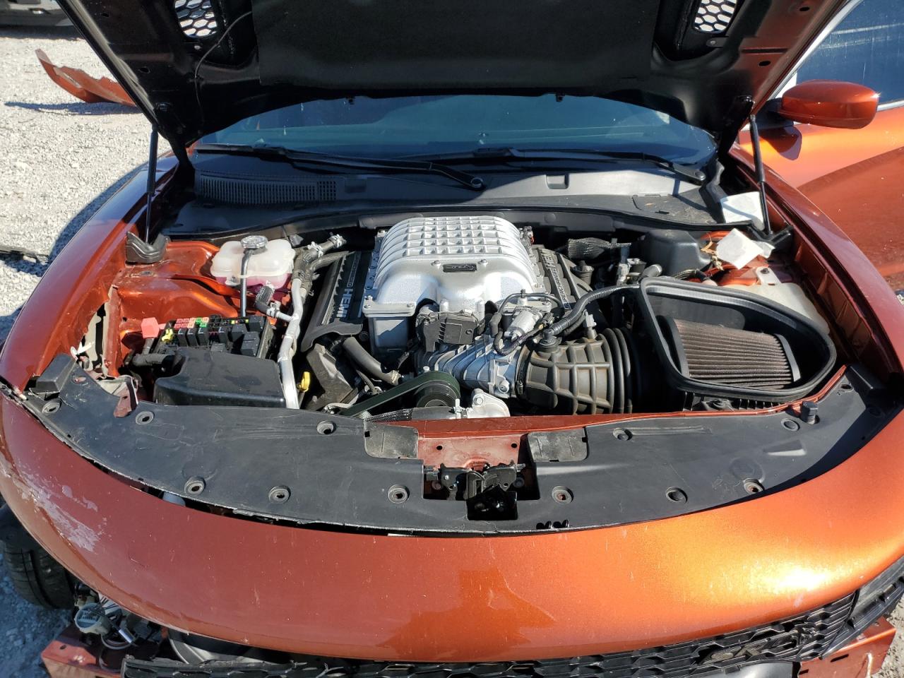 2021 Dodge Charger Srt Hellcat VIN: 2C3CDXL98MH620315 Lot: 86170375