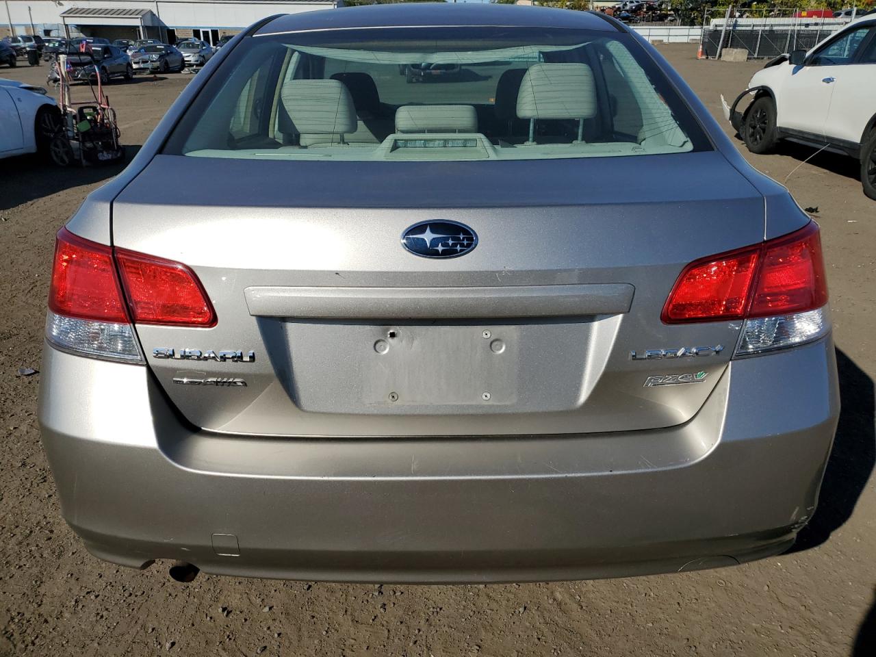 2014 Subaru Legacy 2.5I VIN: 4S3BMBA66E3037023 Lot: 81778445