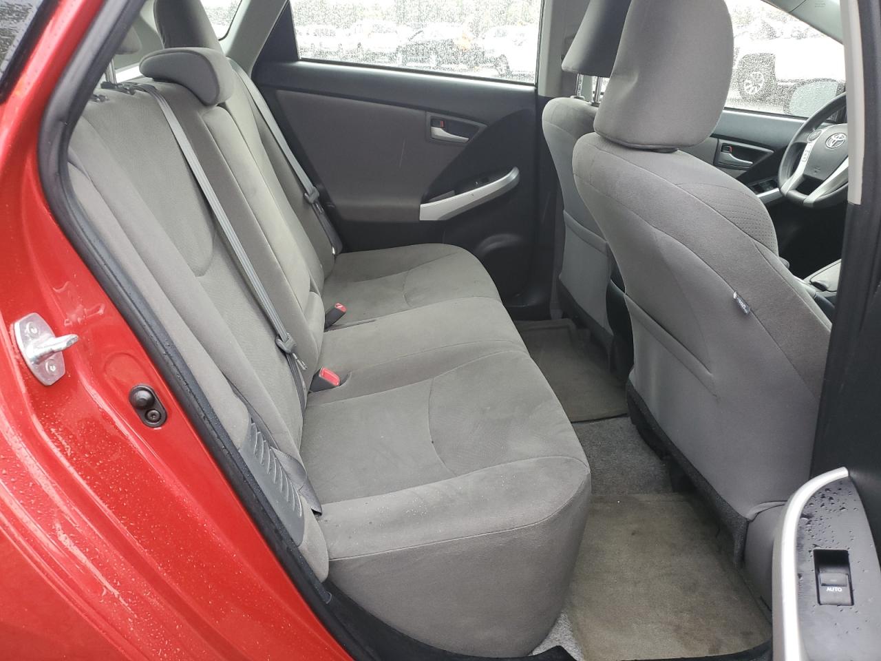 2014 Toyota Prius VIN: JTDKN3DU9E0380598 Lot: 82295785