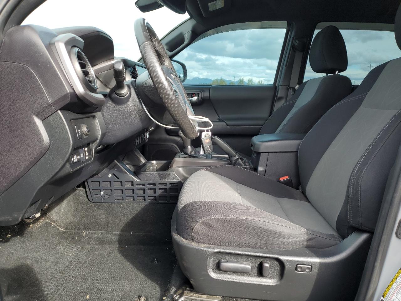 2020 Toyota Tacoma Double Cab VIN: 3TMCZ5AN4LM327657 Lot: 84521445