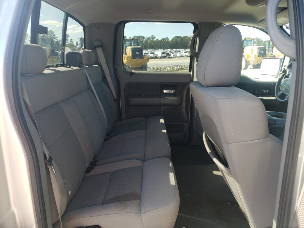 2005 Ford F150 Supercrew VIN: 1FTRW12W65FB71269 Lot: 85180165