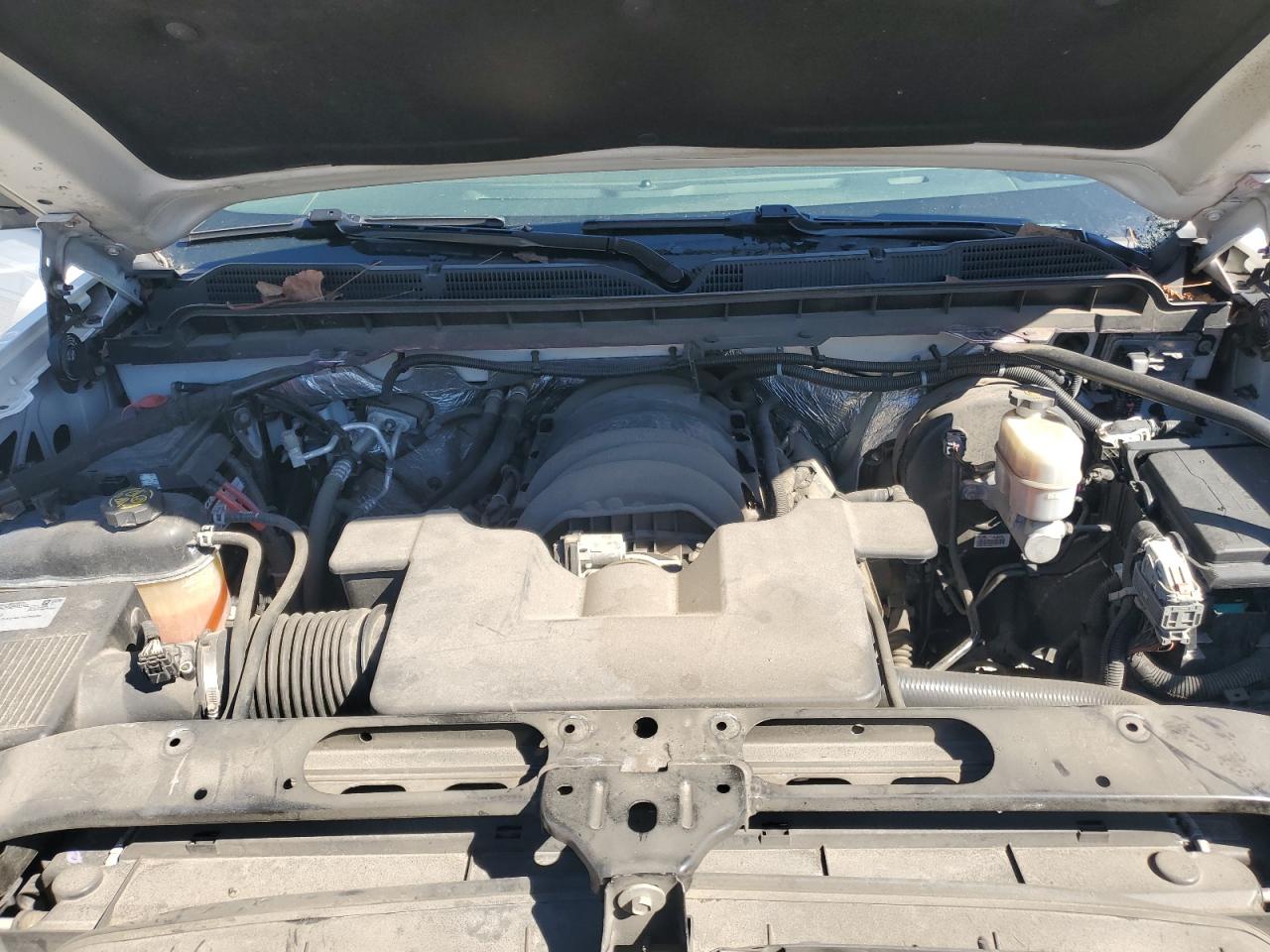 2018 Chevrolet Silverado K1500 Ltz VIN: 3GCUKSEC9JG319663 Lot: 85876425