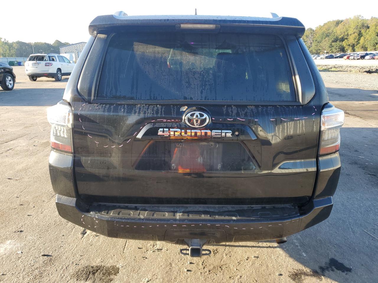 2016 Toyota 4Runner Sr5 VIN: JTEZU5JR3G5133074 Lot: 82256975