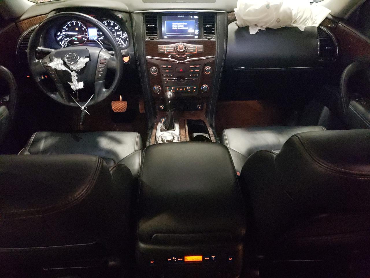 2020 Nissan Armada Platinum VIN: JN8AY2NE5L9780434 Lot: 85325515