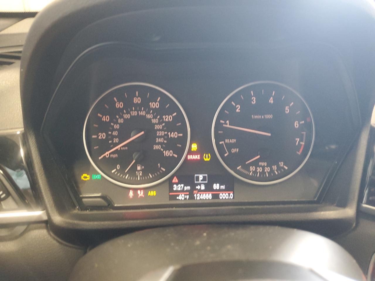 2017 BMW X1 xDrive28I VIN: WBXHT3Z37H4A53572 Lot: 85183995