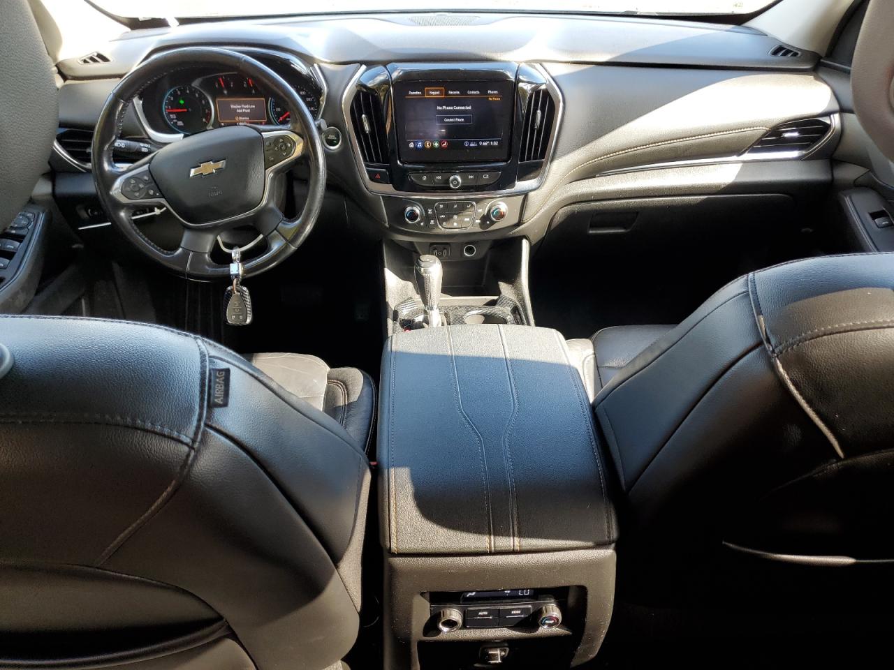 2020 Chevrolet Traverse Lt VIN: 1GNEVHKW1LJ327438 Lot: 85579255