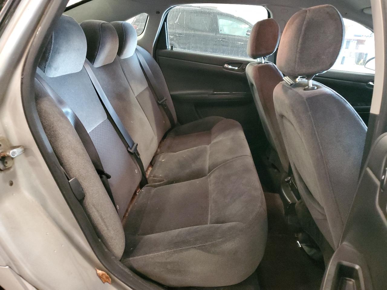 2008 Chevrolet Impala Ls VIN: 2G1WB55KX69115367 Lot: 82206175