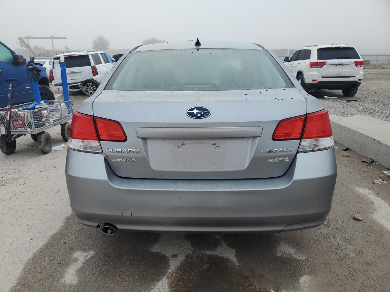 2011 Subaru Legacy 2.5I Limited VIN: 4S3BMBK68B3264630 Lot: 90410185