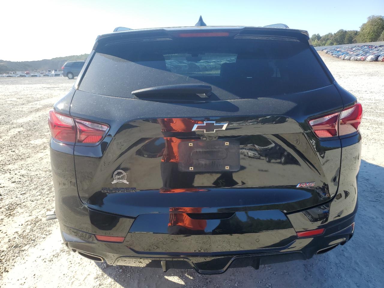 2021 Chevrolet Blazer Rs VIN: 3GNKBERS6MS584334 Lot: 82358245