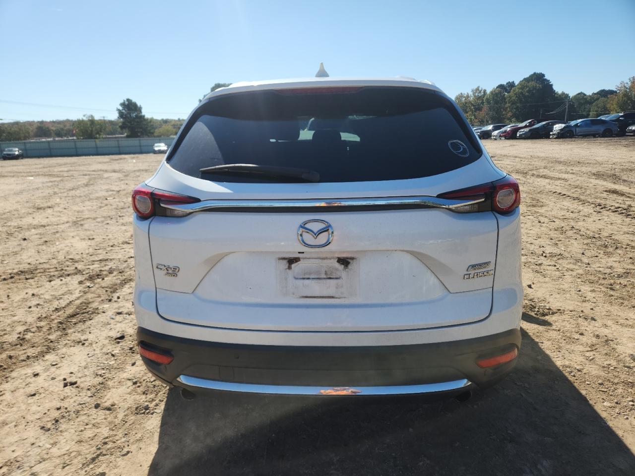 2016 Mazda Cx-9 Signature VIN: JM3TCBEY7G0107675 Lot: 90741805