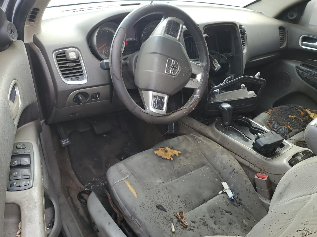 2013 Dodge Durango Sxt VIN: 1C4RDHAG0DC694375 Lot: 82360515