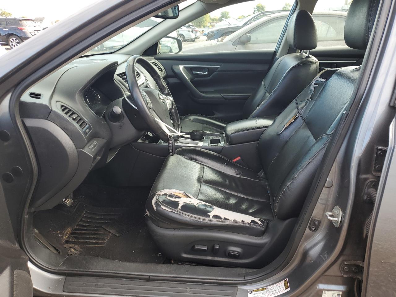 2018 Nissan Altima 2.5 VIN: 1N4AL3AP8JC163073 Lot: 82358855