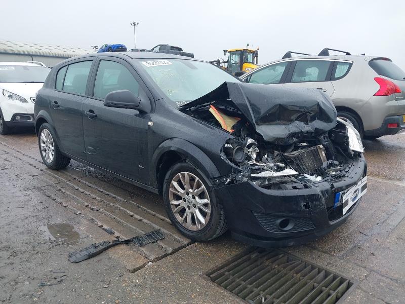 2009 VAUXHALL ASTRA 1.4I 16V ACTIVE PLUS 5DR